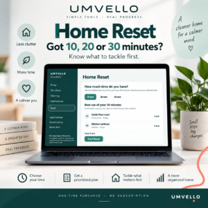 UMVELLO Home Reset